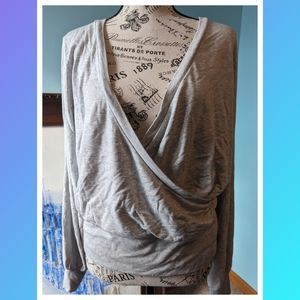 Express Wrap Sweatshirt
